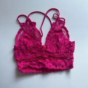 free people bralette